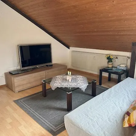 Ferienwohnung Loechgau Lochgau Exterior photo