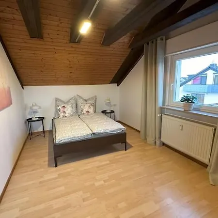 Ferienwohnung Loechgau Lochgau Exterior photo