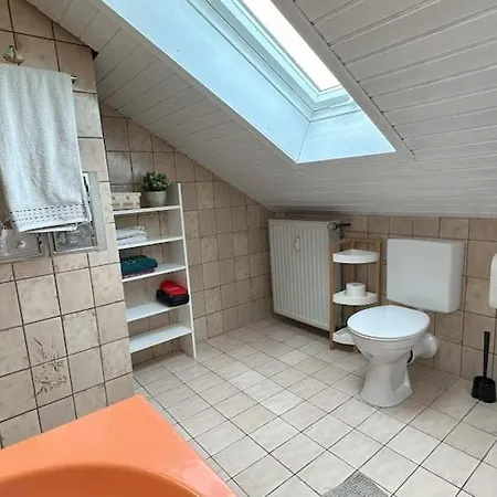 Ferienwohnung Loechgau Lochgau Exterior photo