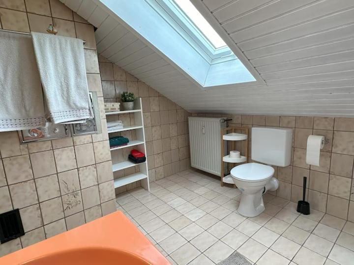 Loechgau Apartment *